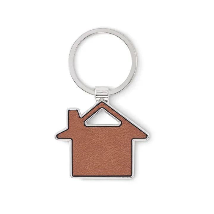 House shaped key ring - MO2538 (MOCN#01)